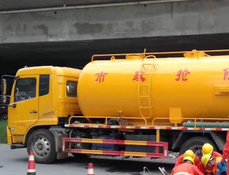 西峡化粪池清理公司为您分享化粪池的清理步骤